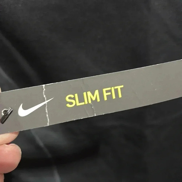 Nike Pro Warm Dri-Fit technology slim fit sweat wicking base layer turtleneck - Picture 10 of 11